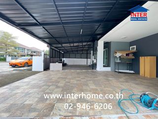 For rent and for sale 4 bedrooms house in Khlong Sam Wa, Bangkok