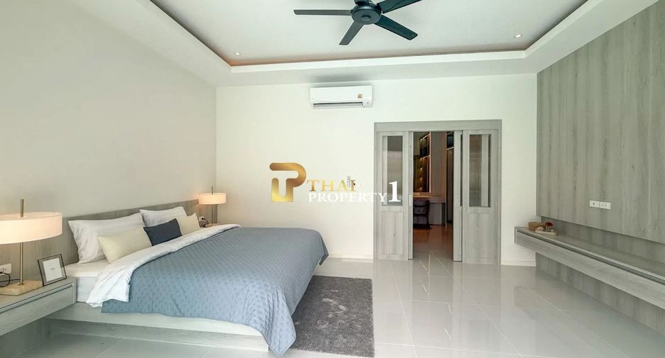 For sale 3 bedrooms villa in Hua Hin, Prachuap Khiri Khan