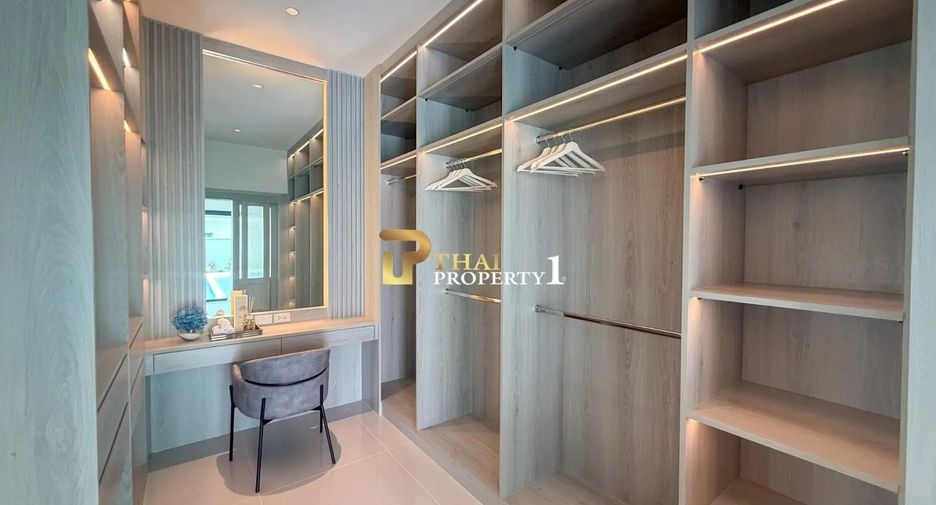 For sale 3 bedrooms villa in Hua Hin, Prachuap Khiri Khan
