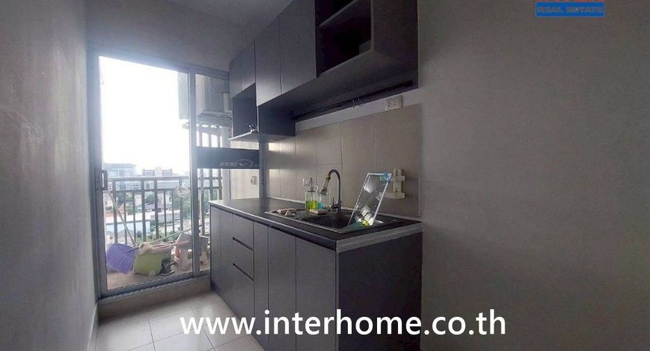 Wohnung zum Kauf mit 1 Zimmer in Chatuchak, Bangkok
