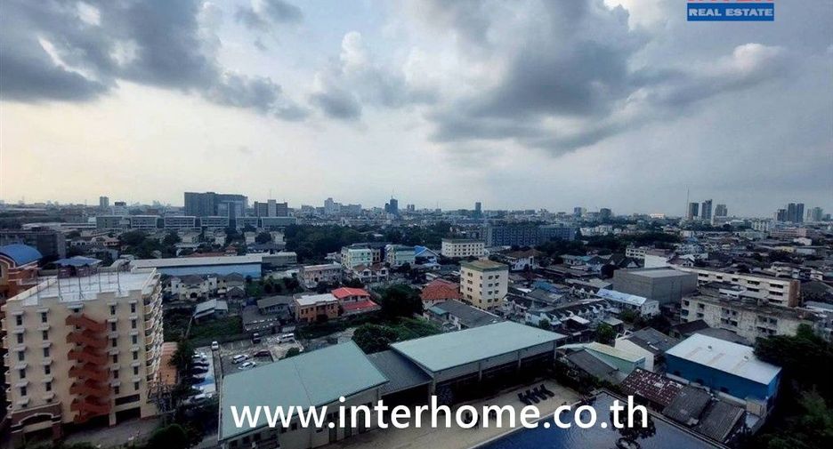 Wohnung zum Kauf mit 1 Zimmer in Chatuchak, Bangkok