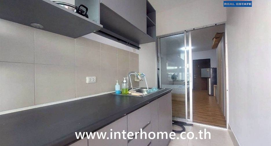 Wohnung zum Kauf mit 1 Zimmer in Chatuchak, Bangkok