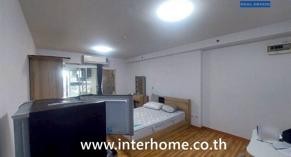 Wohnung zum Kauf mit 1 Zimmer in Chatuchak, Bangkok