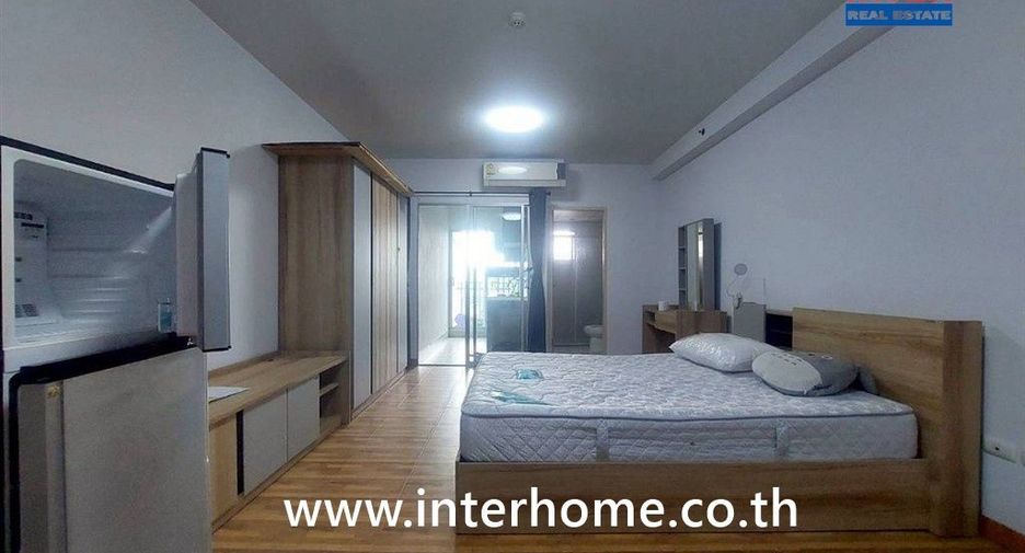 Wohnung zum Kauf mit 1 Zimmer in Chatuchak, Bangkok