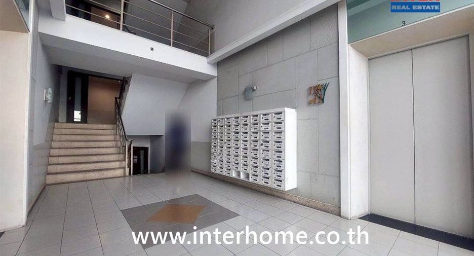 Wohnung zum Kauf mit 1 Zimmer in Chatuchak, Bangkok