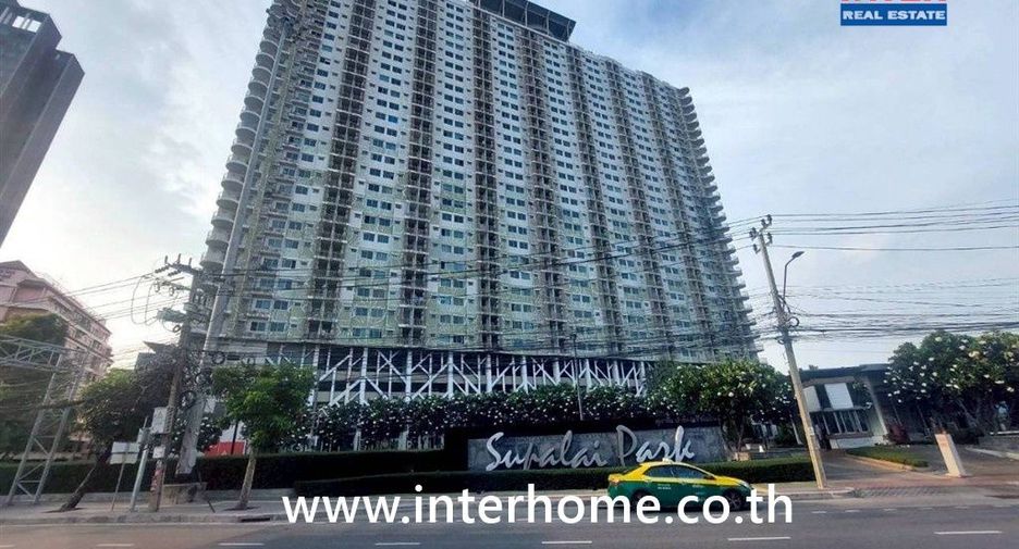 Wohnung zum Kauf mit 1 Zimmer in Chatuchak, Bangkok