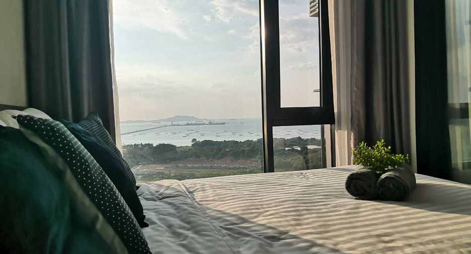出租 1 卧室 公寓 在 Si Racha, Chon Buri