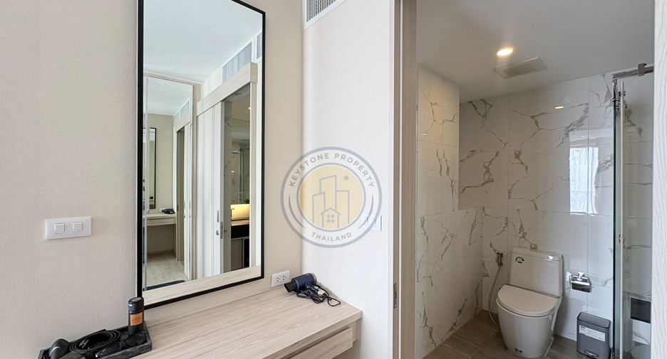 For sale 1 Beds condo in Pratumnak, Pattaya
