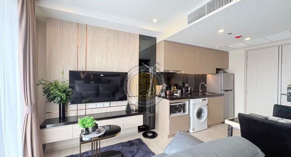 For sale 1 Beds condo in Pratumnak, Pattaya