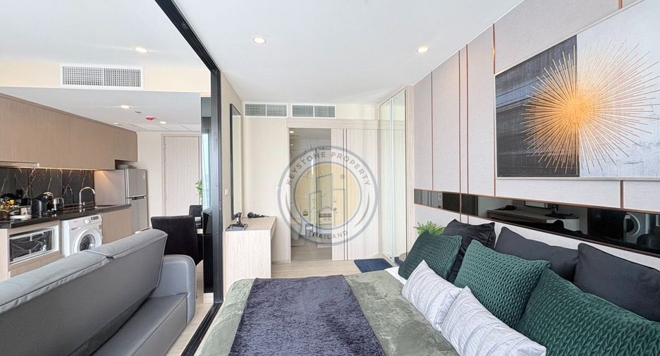 For sale 1 Beds condo in Pratumnak, Pattaya