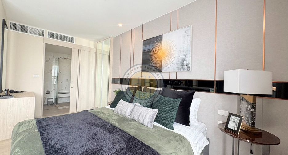 For sale 1 Beds condo in Pratumnak, Pattaya