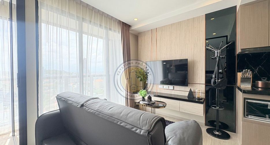 For sale 1 Beds condo in Pratumnak, Pattaya