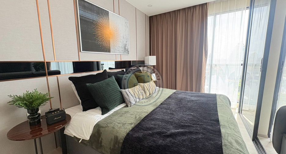 For sale 1 Beds condo in Pratumnak, Pattaya