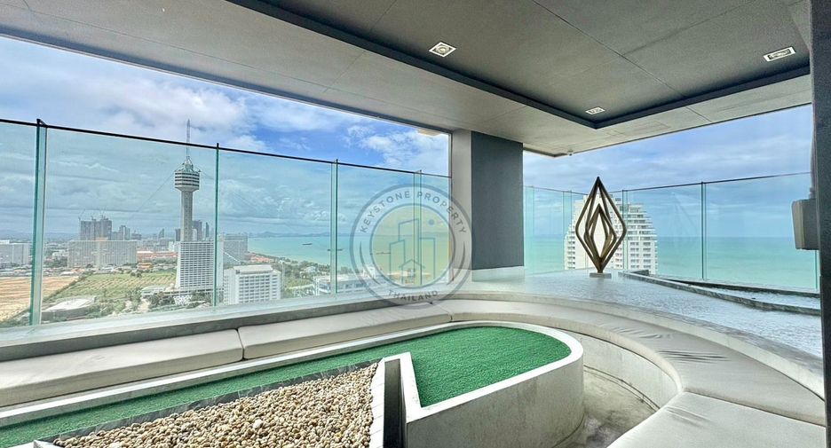 For sale 1 Beds condo in Pratumnak, Pattaya