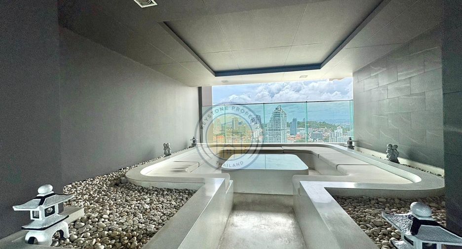 For sale 1 Beds condo in Pratumnak, Pattaya