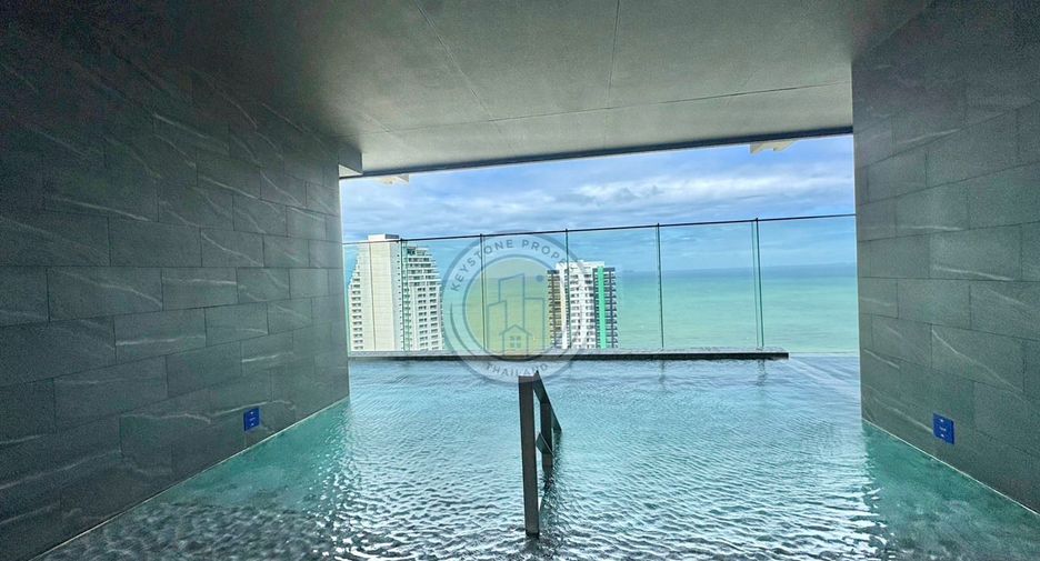 For sale 1 Beds condo in Pratumnak, Pattaya