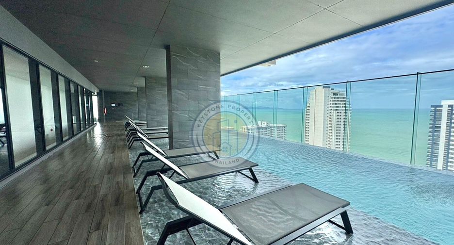 For sale 1 Beds condo in Pratumnak, Pattaya