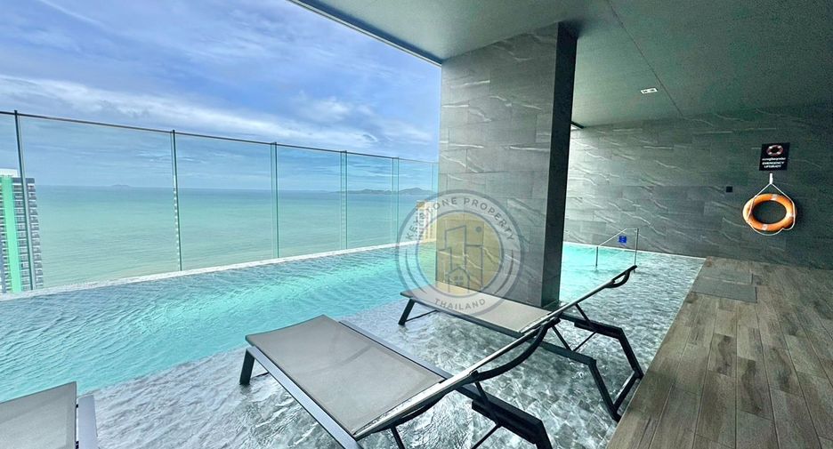 For sale 1 Beds condo in Pratumnak, Pattaya