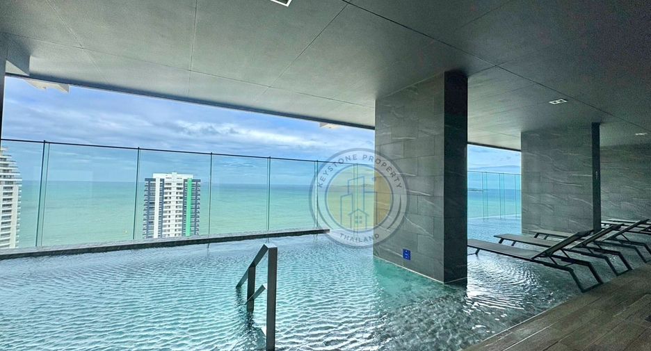 For sale 1 Beds condo in Pratumnak, Pattaya
