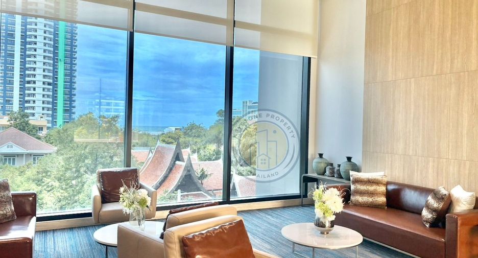 For sale 1 Beds condo in Pratumnak, Pattaya