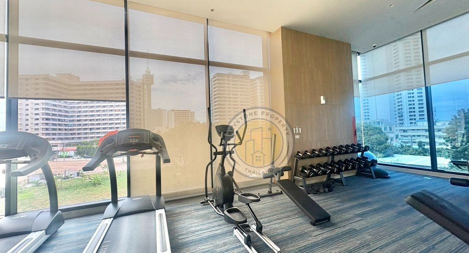 For sale 1 Beds condo in Pratumnak, Pattaya