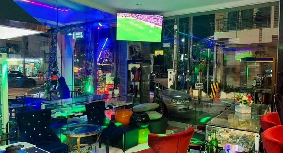 Local comercial en venta de 11 habitaciones en Bangkok Yai, Bangkok