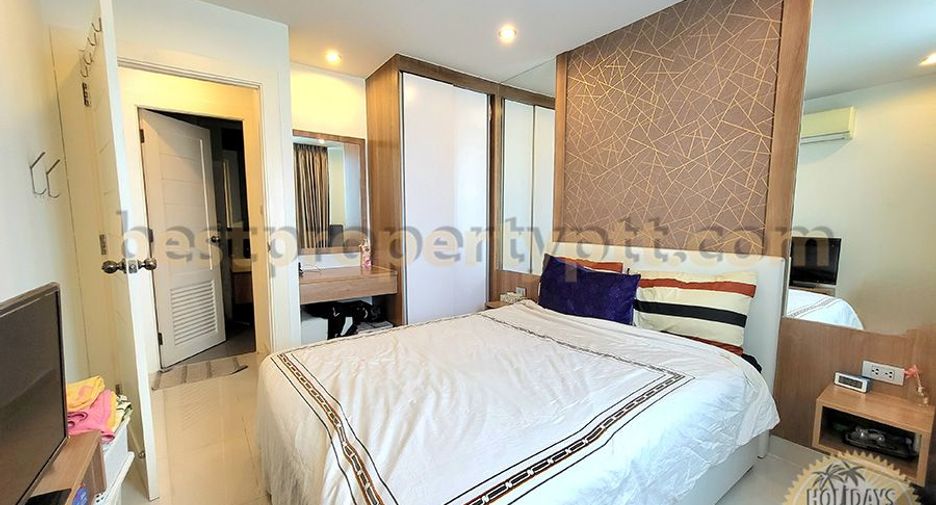 Condo en venta de 1 habitaciones en Jomtien, Pattaya