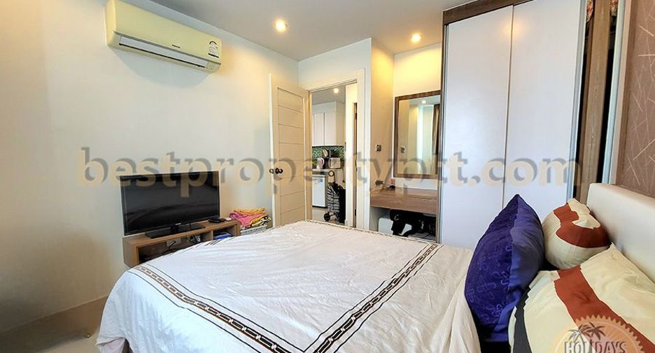 Condo en venta de 1 habitaciones en Jomtien, Pattaya