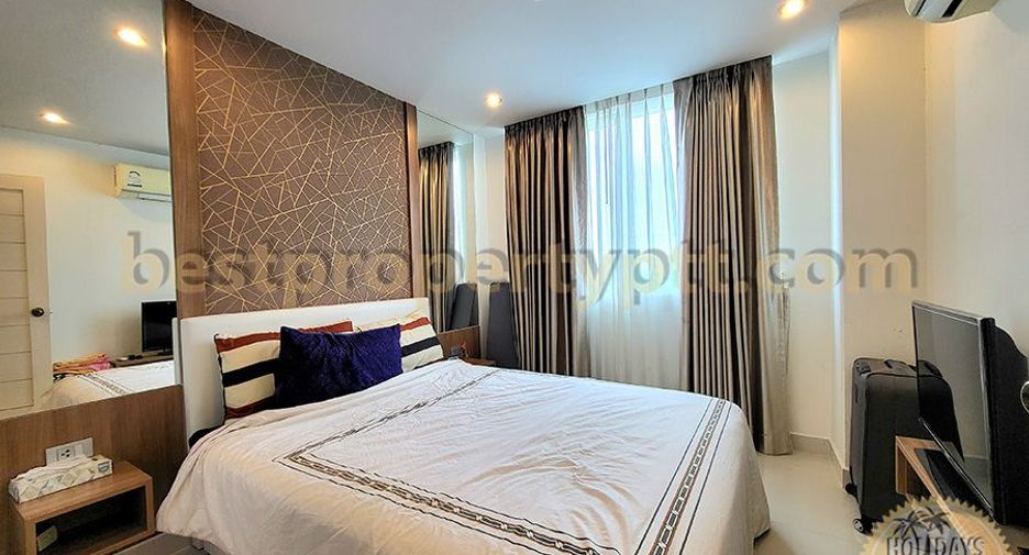 Condo en venta de 1 habitaciones en Jomtien, Pattaya