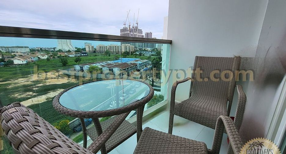 Condo en venta de 1 habitaciones en Jomtien, Pattaya