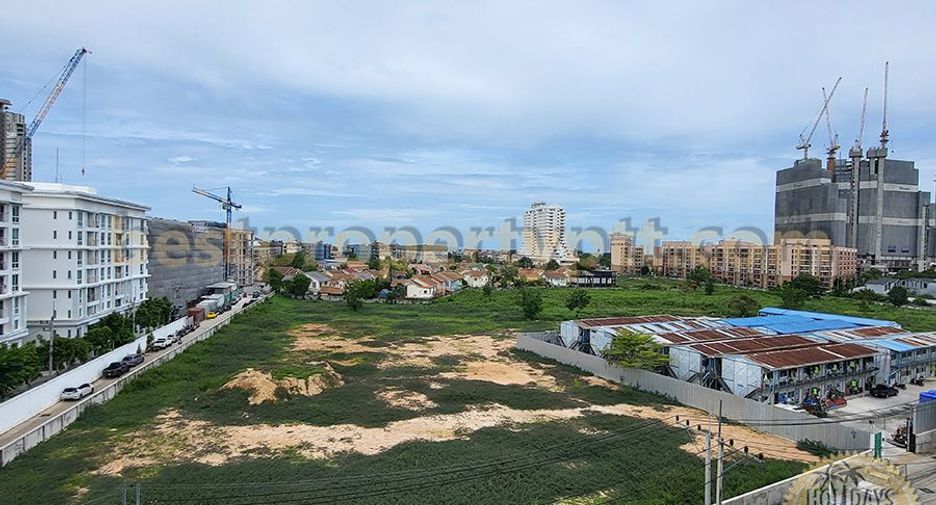 Condo en venta de 1 habitaciones en Jomtien, Pattaya