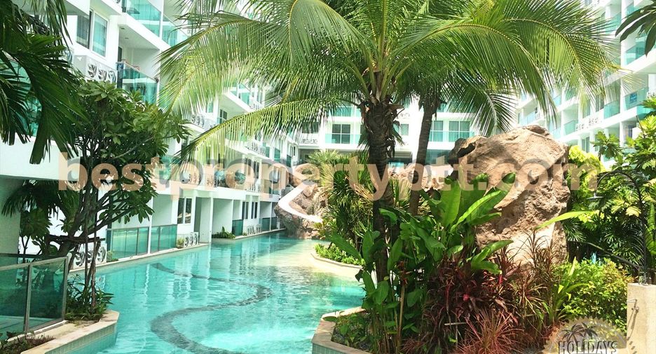 Condo en venta de 1 habitaciones en Jomtien, Pattaya