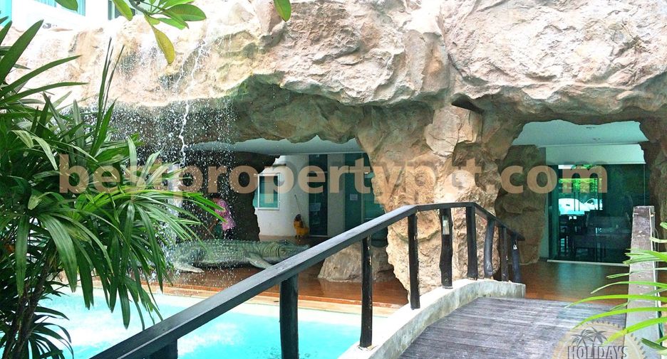 Condo en venta de 1 habitaciones en Jomtien, Pattaya