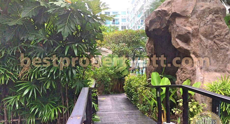 Condo en venta de 1 habitaciones en Jomtien, Pattaya