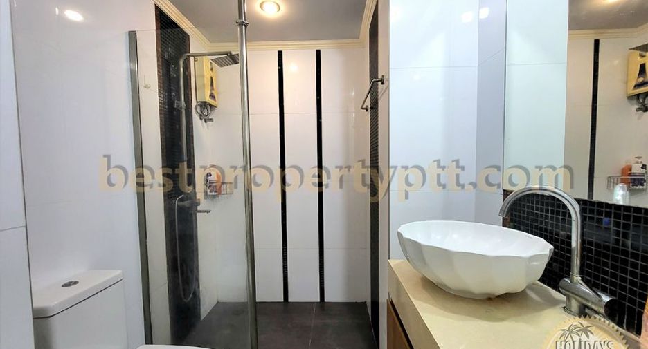 Condo en venta de 1 habitaciones en Jomtien, Pattaya