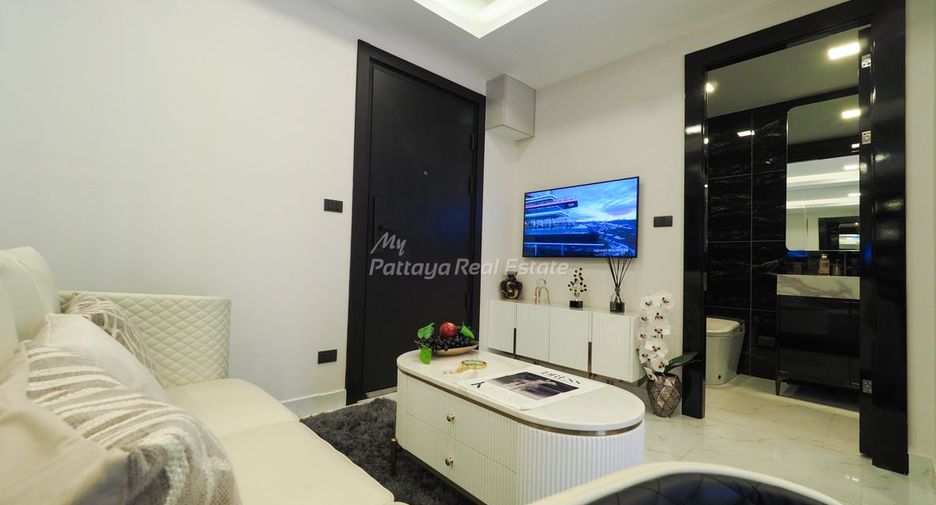 For sale 1 bed condo in South Pattaya, Pattaya