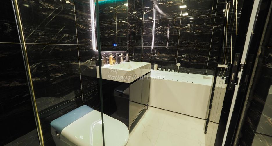 For sale 1 bed condo in South Pattaya, Pattaya