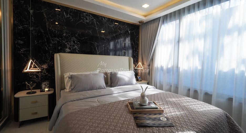 For sale 1 bed condo in South Pattaya, Pattaya