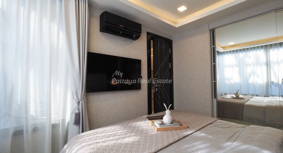 For sale 1 bed condo in South Pattaya, Pattaya