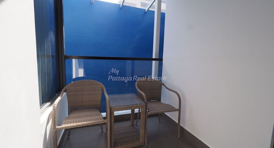 For sale 1 bed condo in South Pattaya, Pattaya