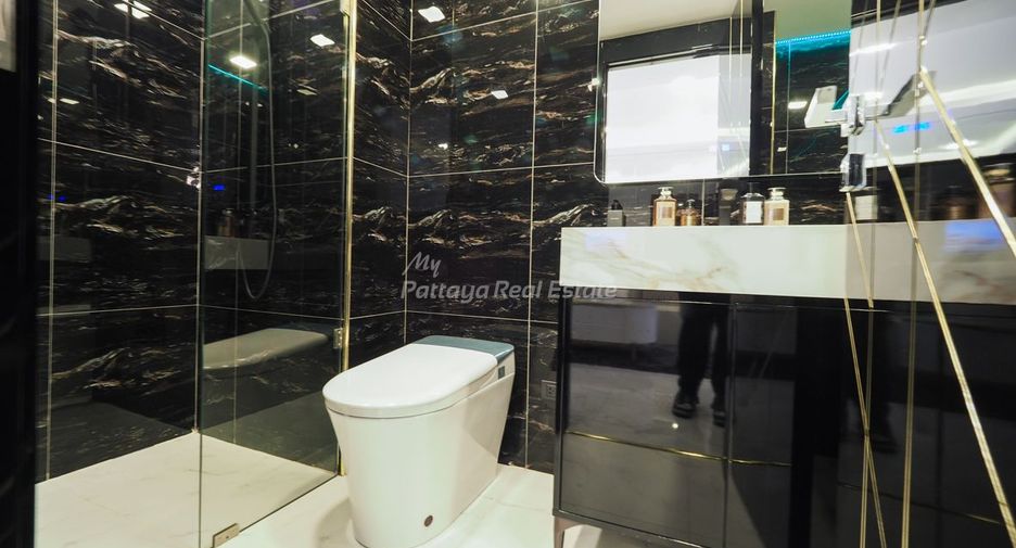For sale 1 bed condo in South Pattaya, Pattaya