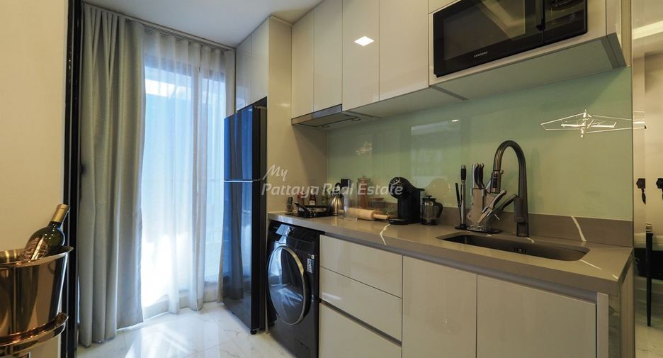 For sale 1 bed condo in South Pattaya, Pattaya