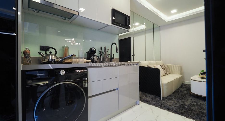 For sale 1 bed condo in South Pattaya, Pattaya