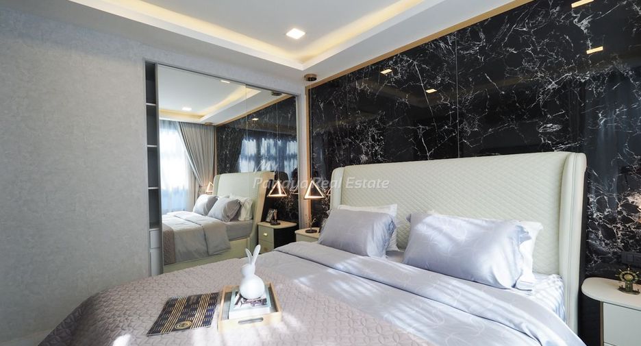 For sale 1 bed condo in South Pattaya, Pattaya