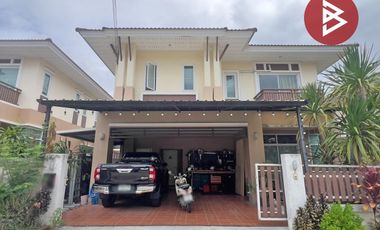 À vendre 3 chambres maison à Si Racha, Chonburi