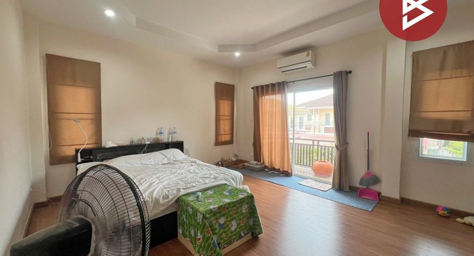 À vendre 3 chambres maison à Si Racha, Chonburi