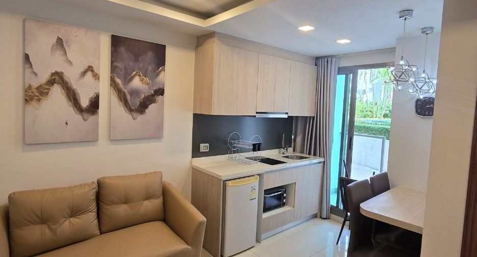 Wohnung zum Kauf mit 1 Zimmer in South Pattaya, Pattaya