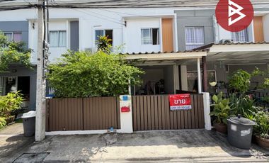 出售 3 卧室 联排别墅 在 Mueang Samut Prakan, Samut Prakan