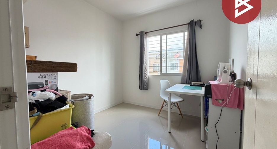 出售 3 卧室 联排别墅 在 Mueang Samut Prakan, Samut Prakan