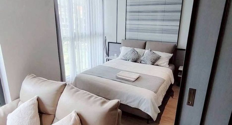 Condo en alquiler de 1 habitaciones en Pratumnak, Pattaya